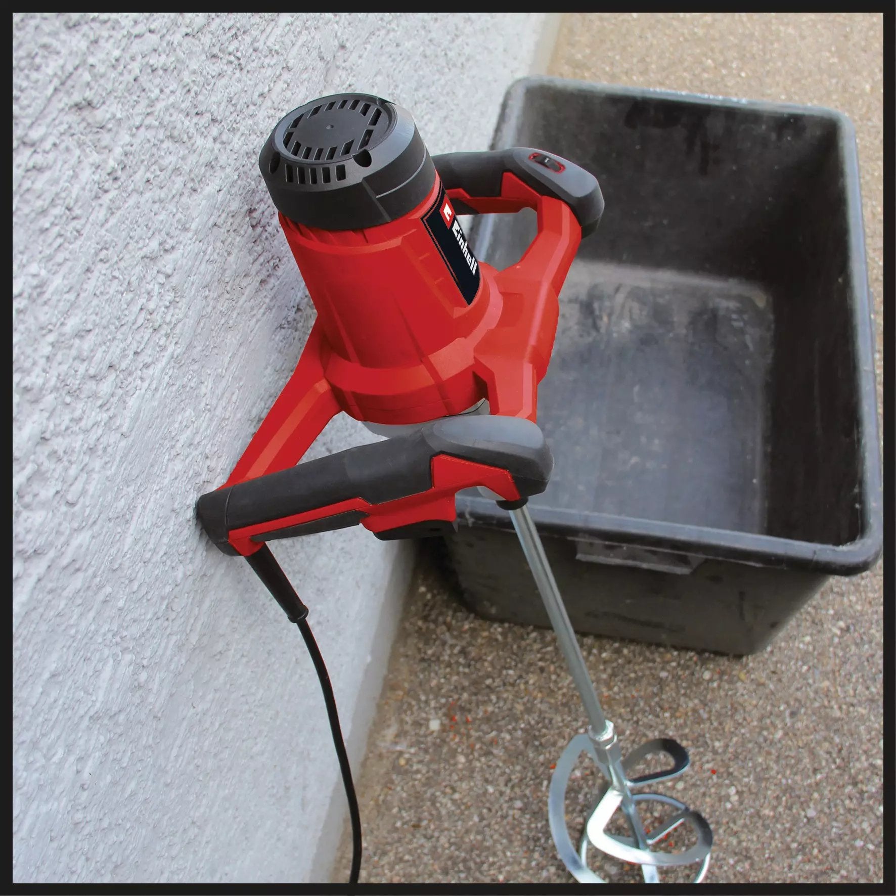 EAN 4006825602241 - Einhell TC-MX 1400-2 E mezclador eléctrico 1400 W 780 RPM imagen 12