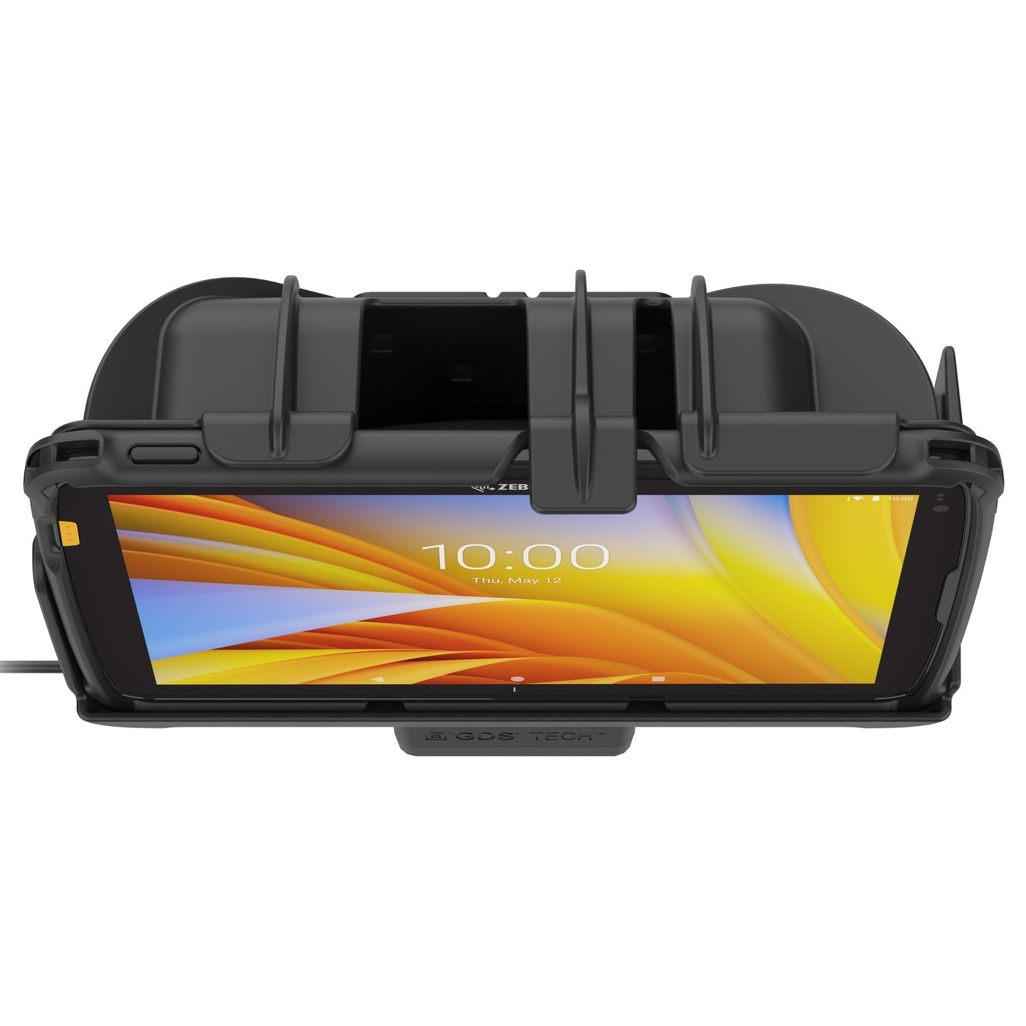 Unpkd Ez-Roll R Dock Power Only For Zebra Et40/45 10 Tablet With Zebra Exoskeleton
