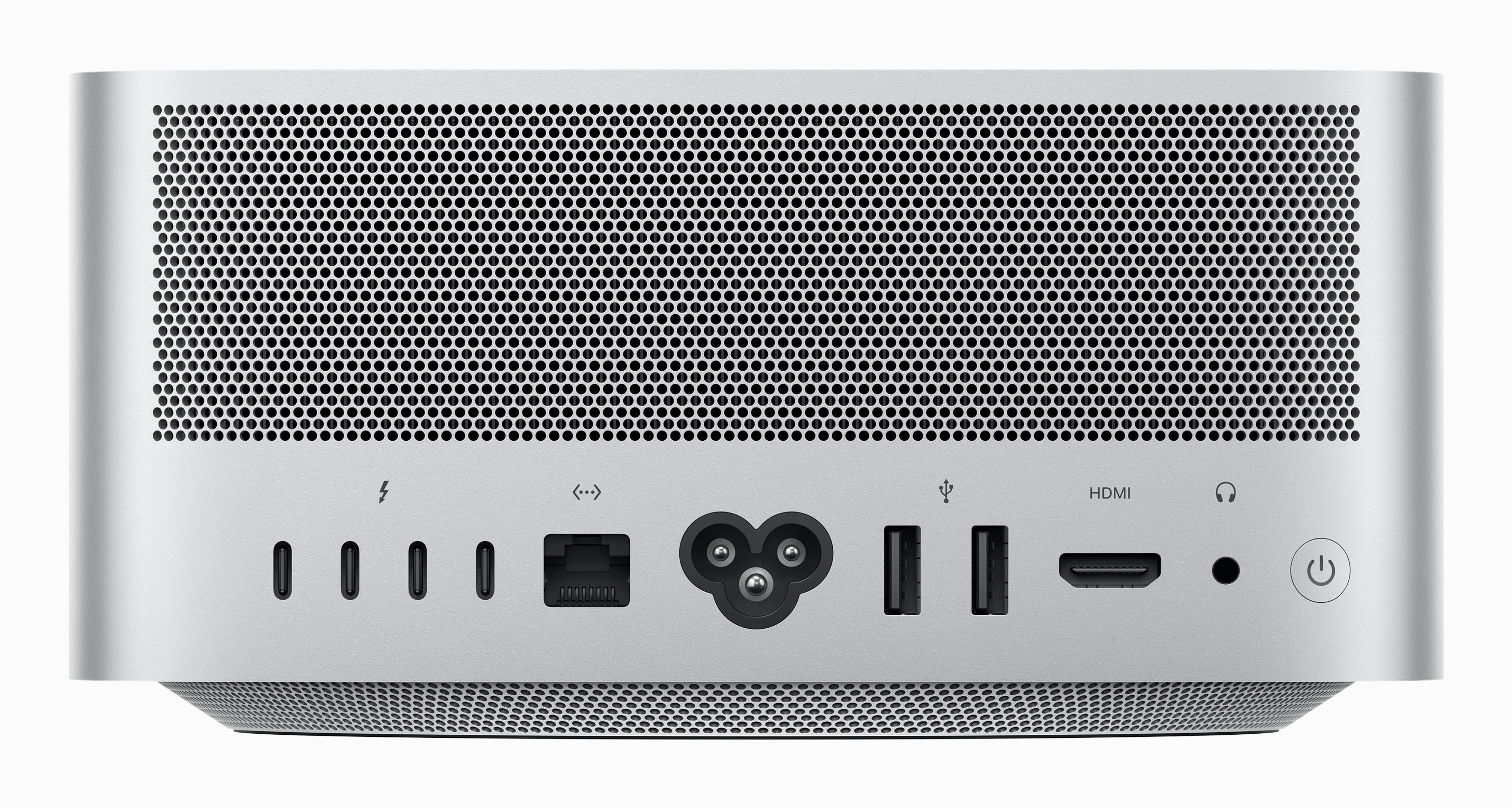 EAN 194253433941 - Apple Mac Studio Apple M M2 Max 32 GB 512 GB SSD macOS Ventura Mini PC Plata imagen 2