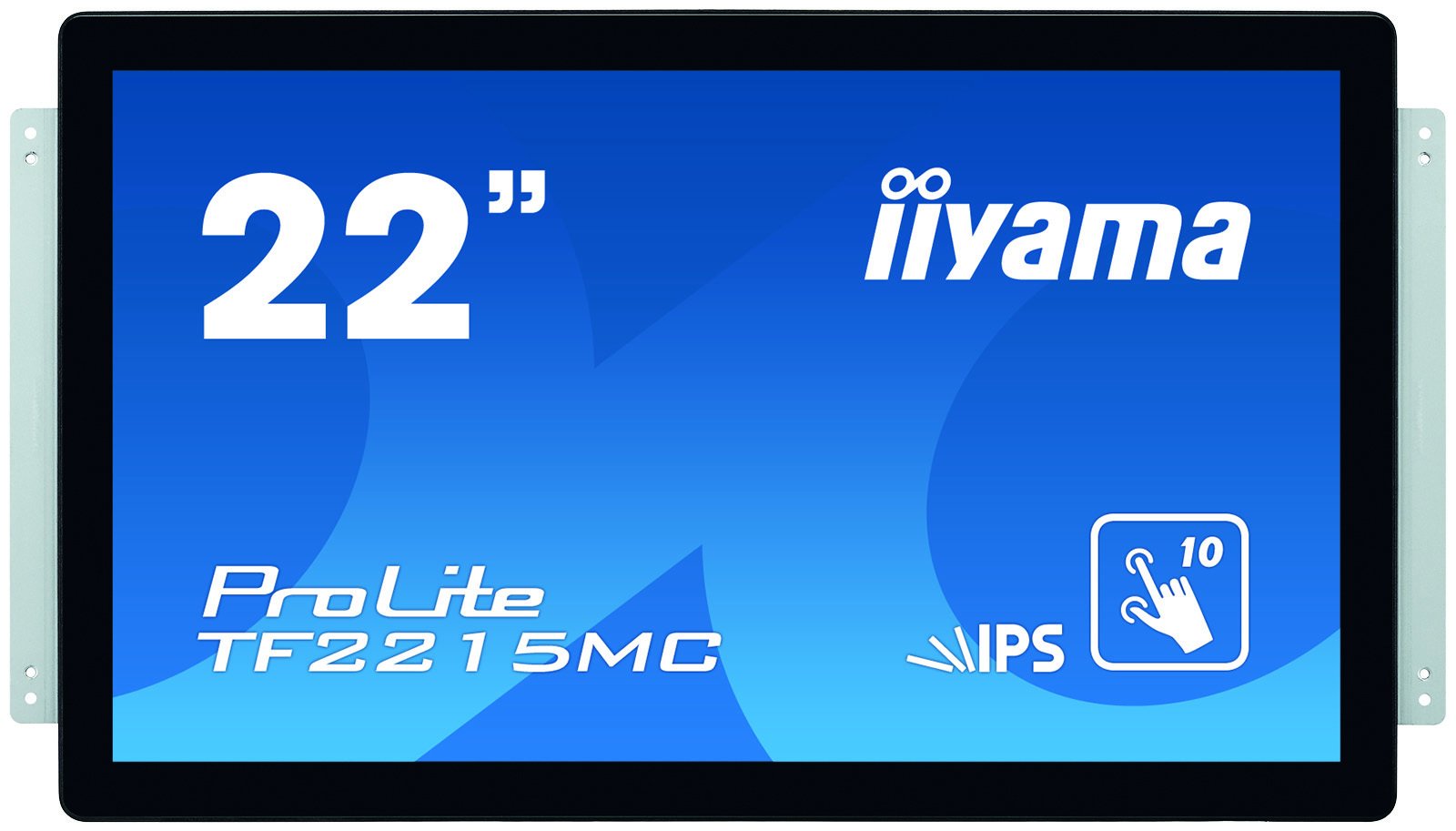 Monitor Iiyama 22 Pl Tf2215mc-B2 Touch 14ms,Vga,Hdmi,Dp,Openframe, Antifingerprint