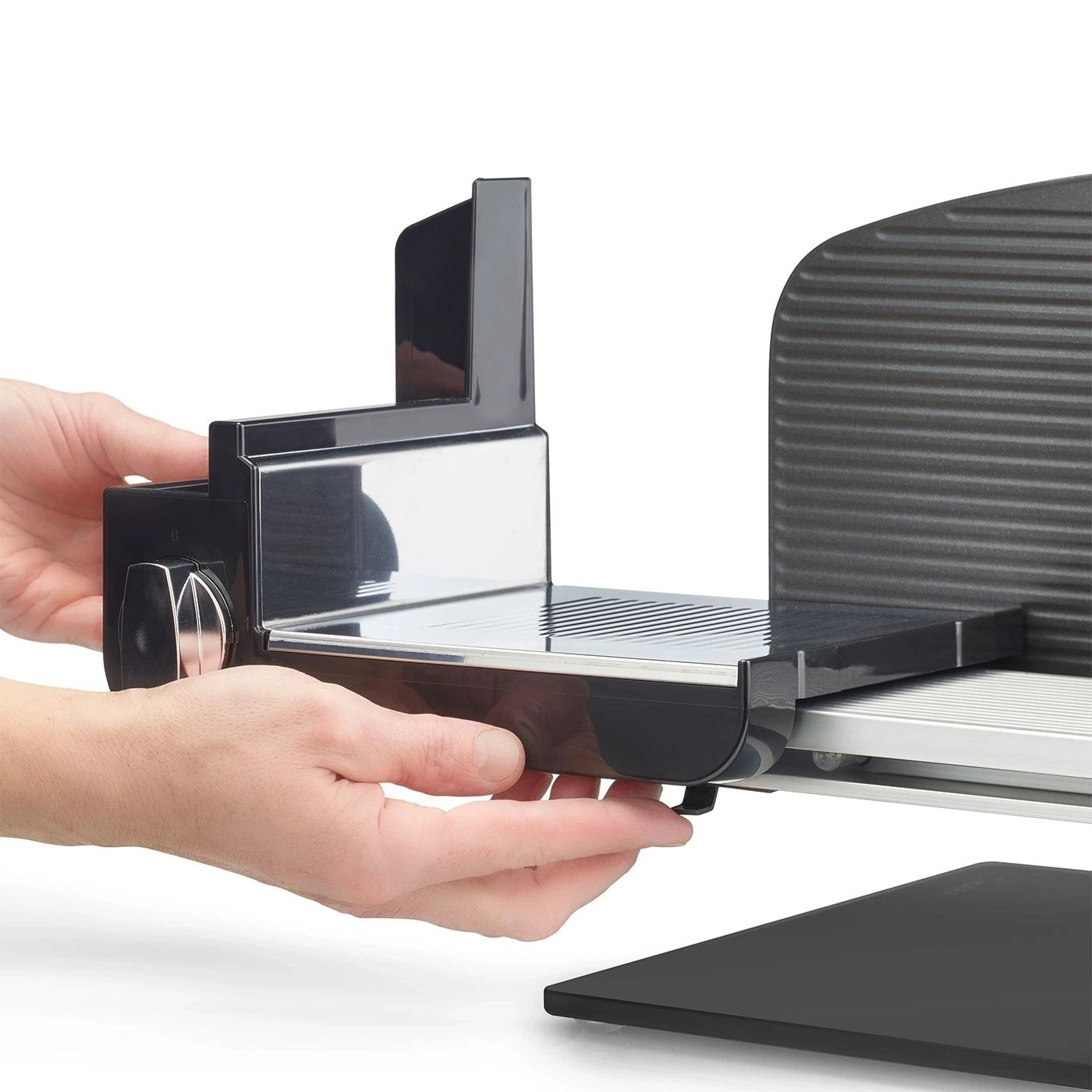 Rebanadora Graef Master M95 Eléctrico 170 W Gris