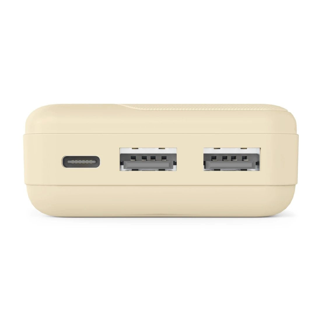 Power Pack 10000 Mah 2xusb-A Piaskowy
