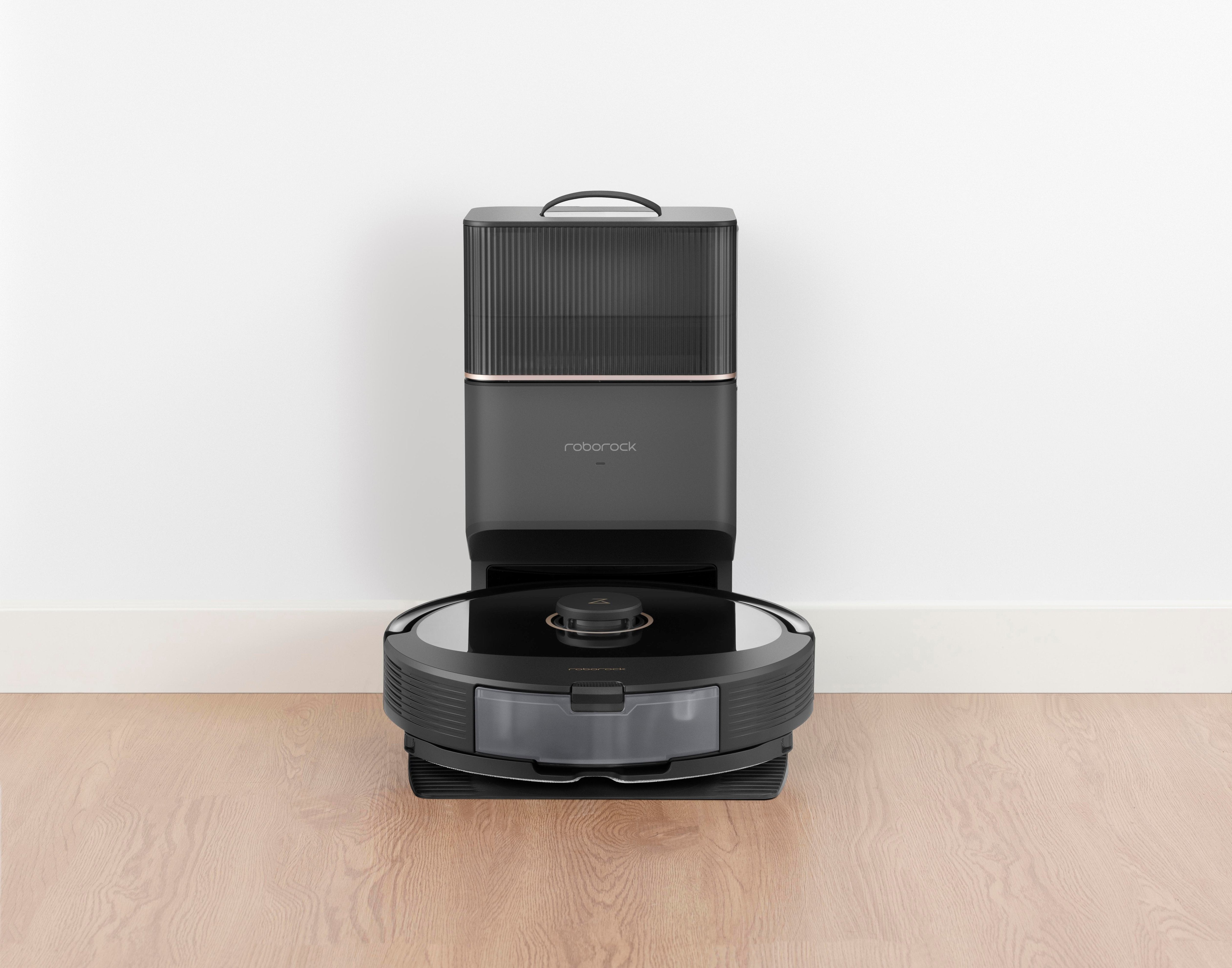 EAN 6970995787740 - Roborock Q8 MAX+ 0,47 L Bolsa para el polvo Negro imagen 3