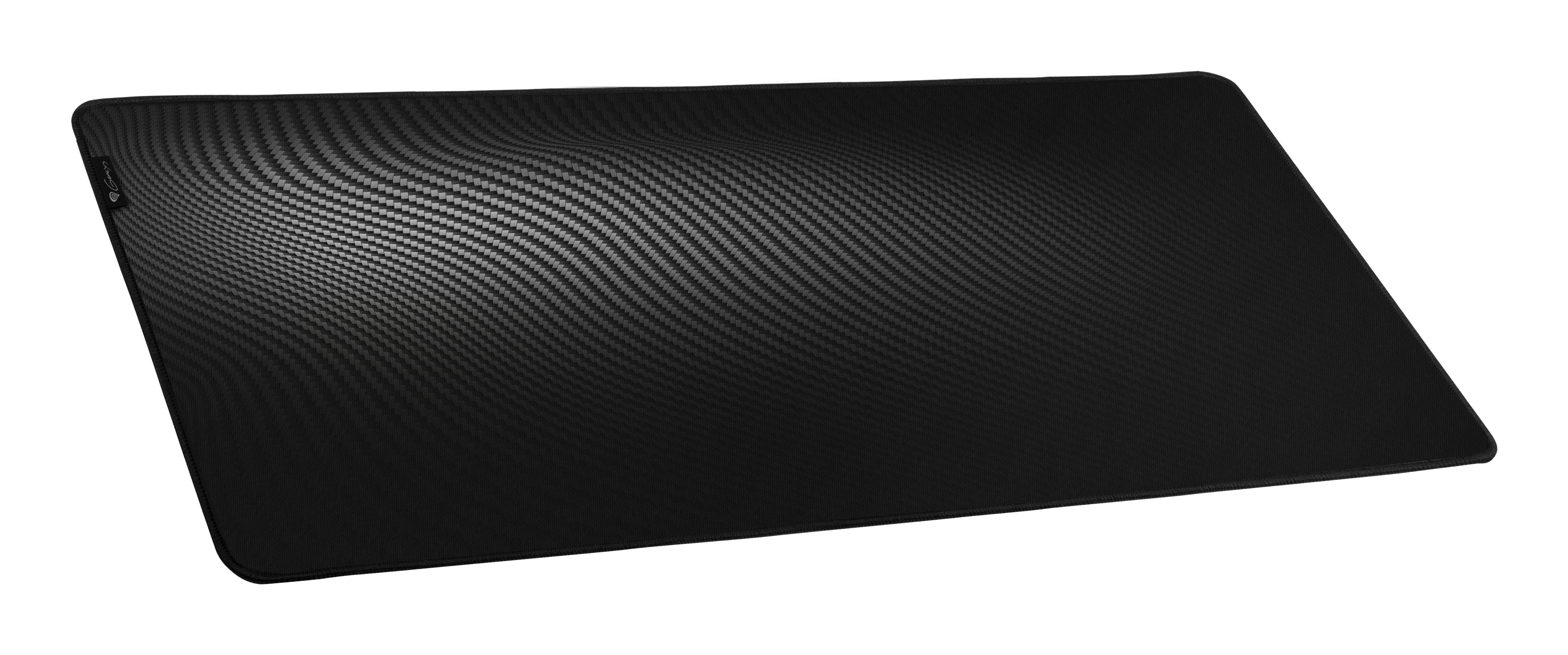 EAN 5901969426762 - GENESIS Carbon 500 Ultra Wave Alfombrilla de ratón para juegos Negro, Gris imagen 1