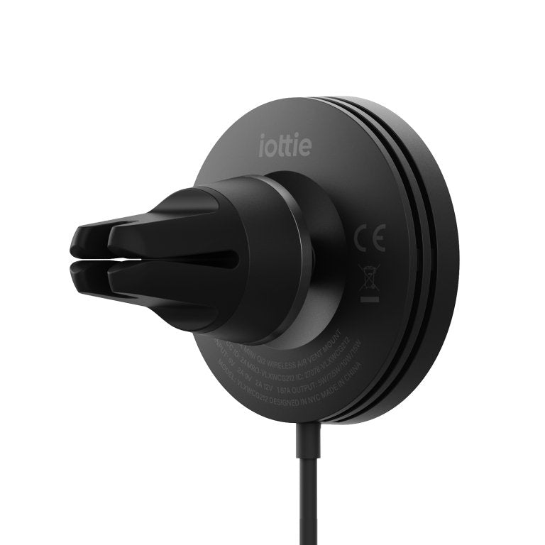 EAN 0857199008542 - iOttie Velox Mini Qi2 Soporte activo para teléfono móvil Teléfono móvil/smartphone Negro imagen 4