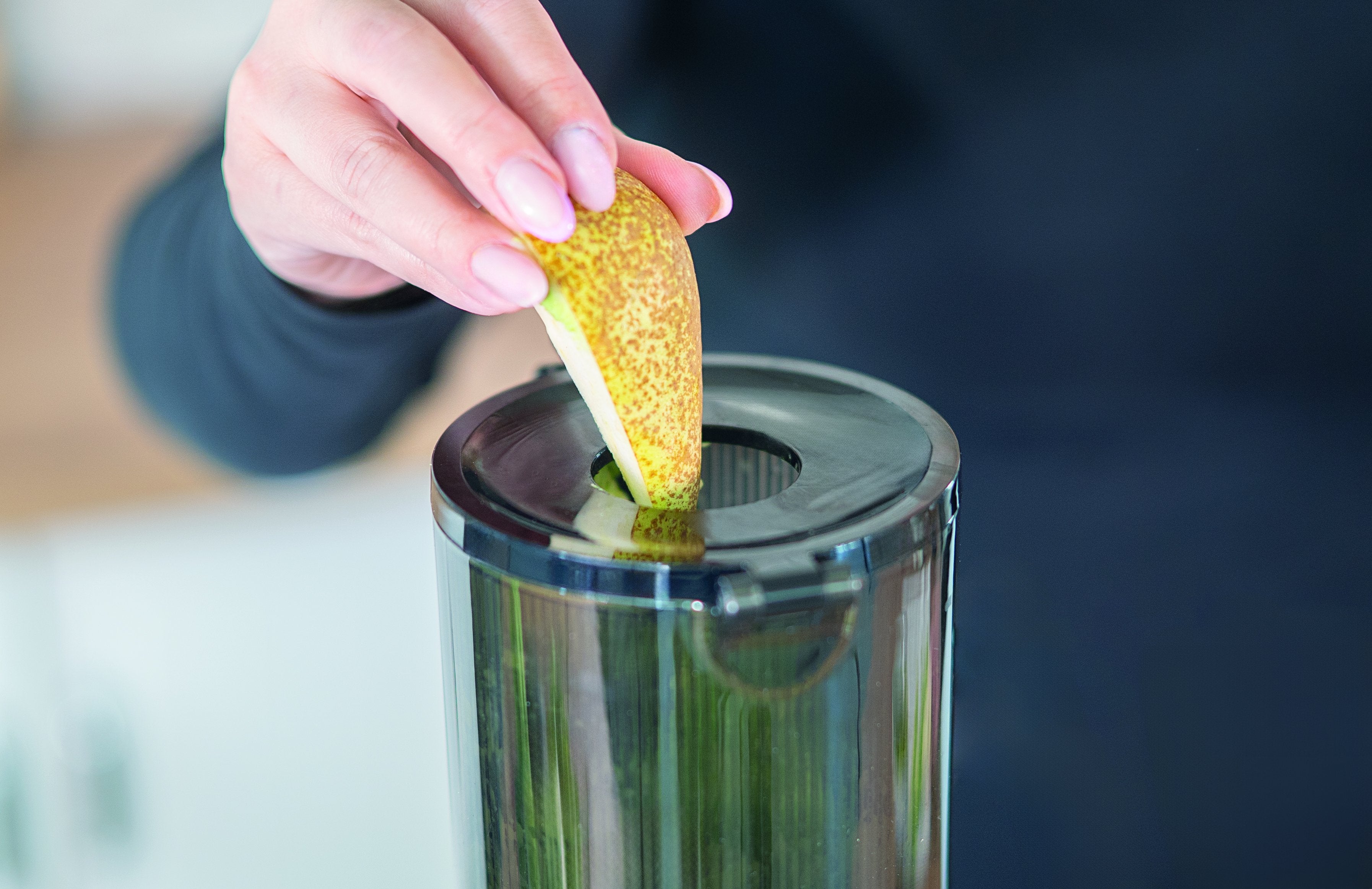 EAN 4011689782756 - Unold 78275 SLOW JUICER Sam Exprimidor lenta 300 W Carbón vegetal imagen 8