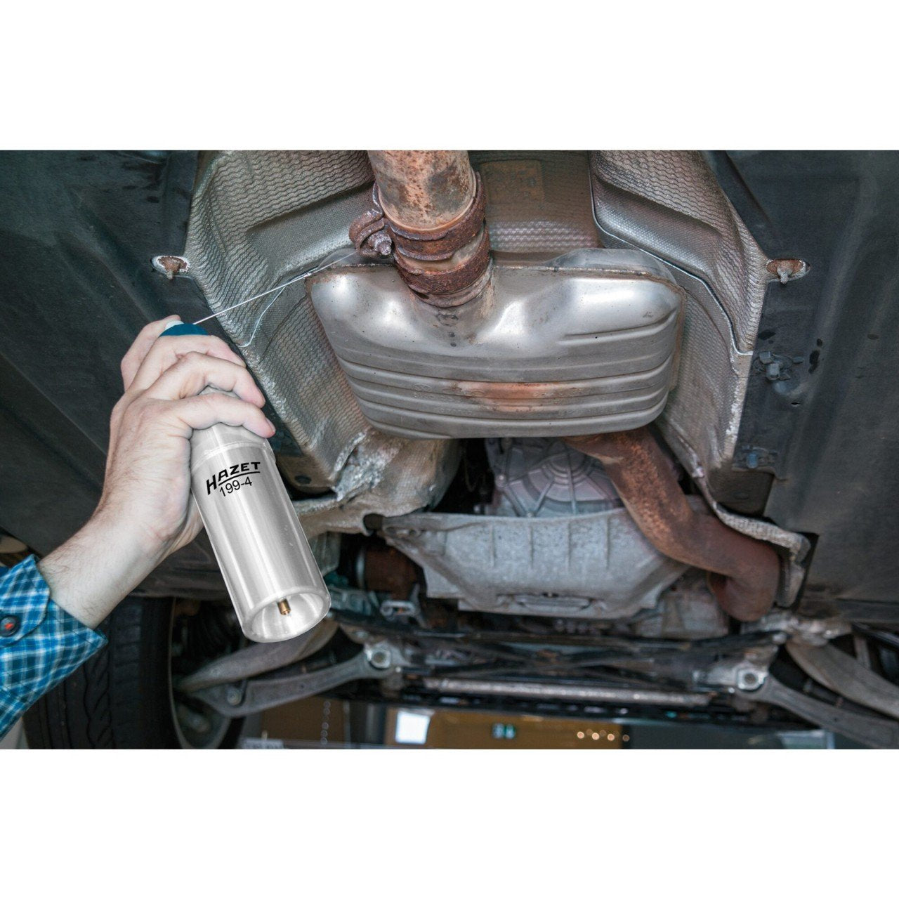 Botella Pulverizadora Hazet 199-4, Pulverizador A Presión 199-4