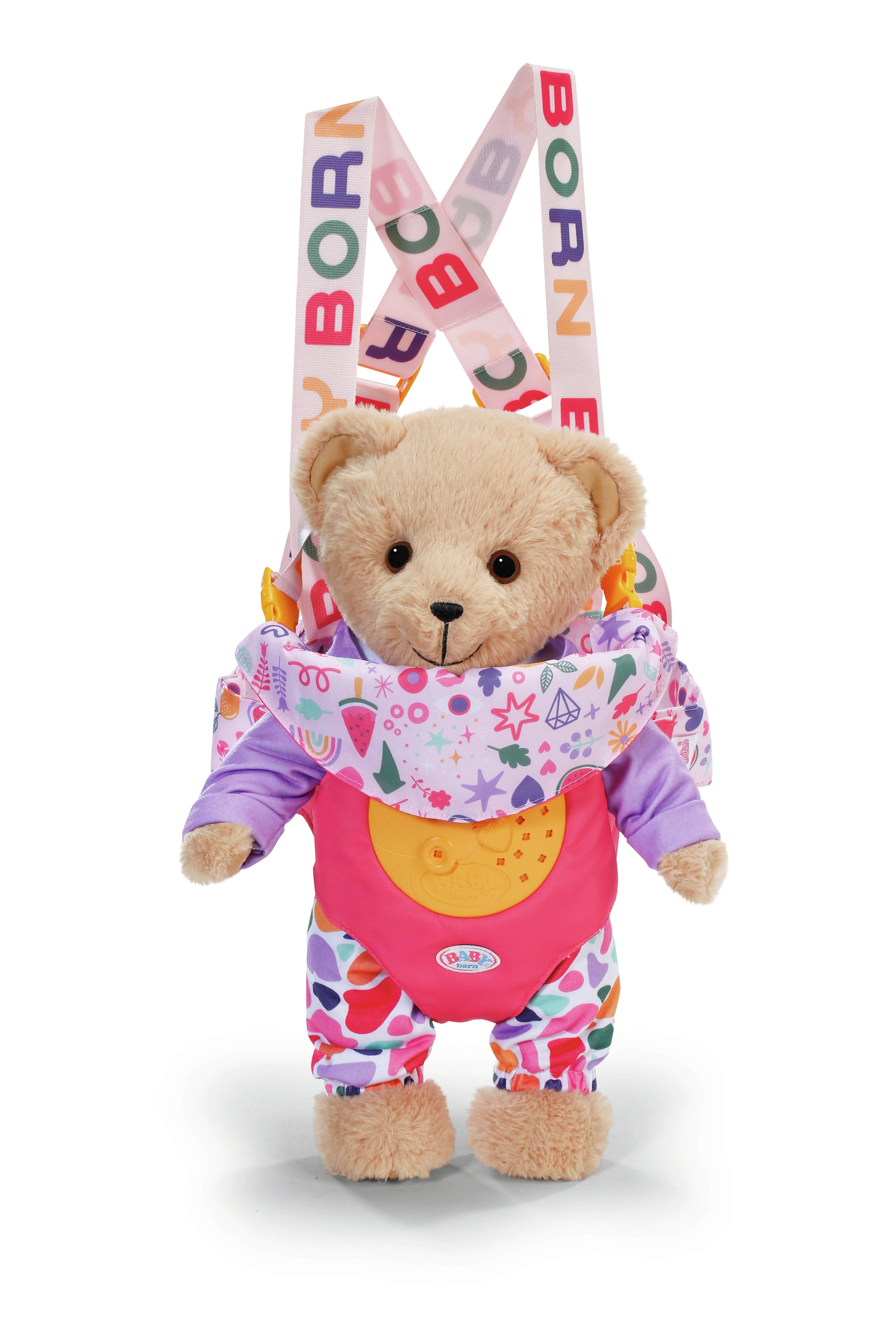 EAN 4001167837603 - BABY born Baby Carrier Pinplay Portador para muñecas imagen 8