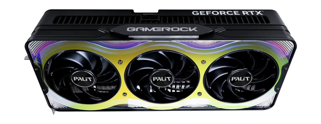 Palit Rtx5080 Gamerock Oc 16gb Gddr7 Hdmi 3xdp