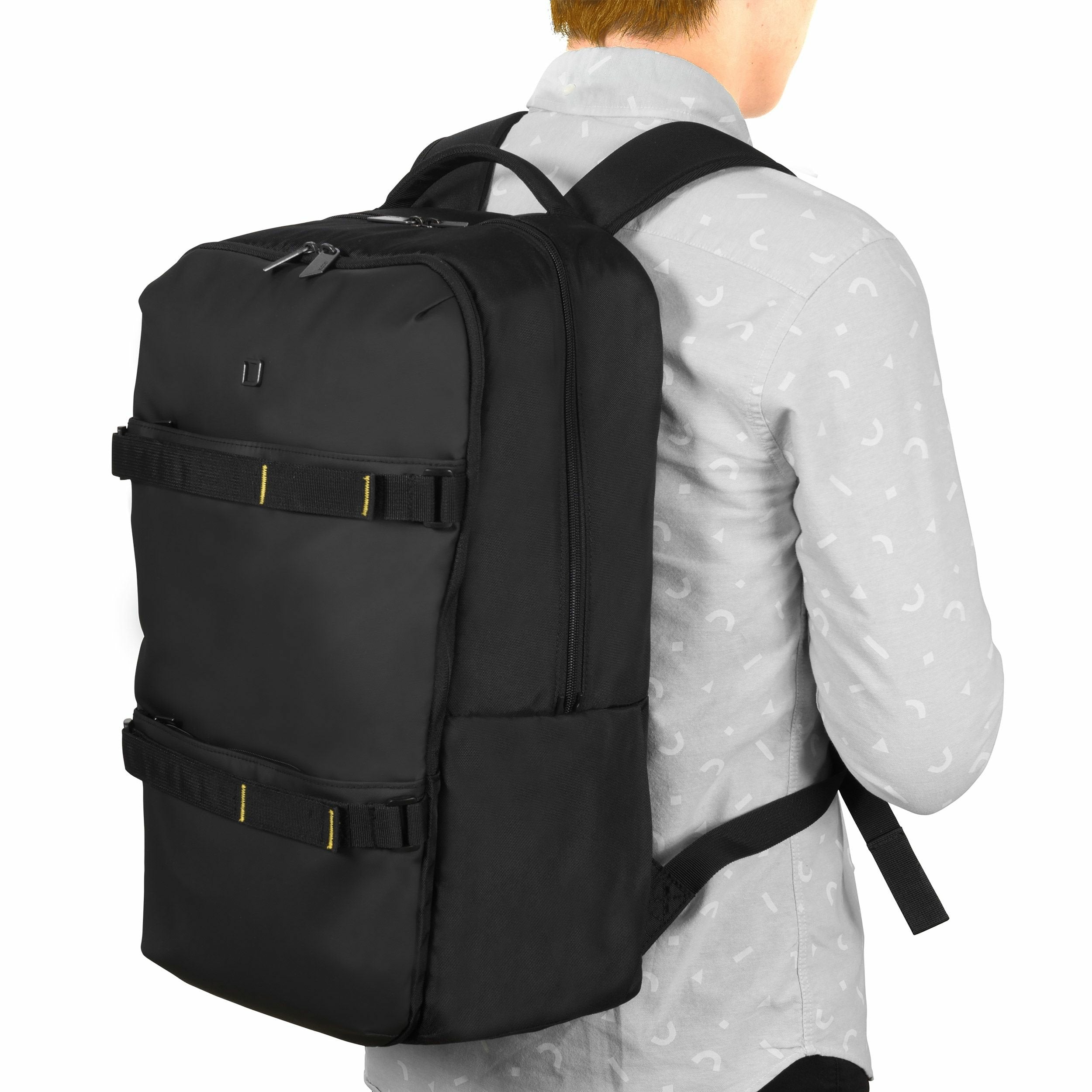 Dicota Nb Rucksack Move 13-15 6'' Negro 33 02-39 62cm