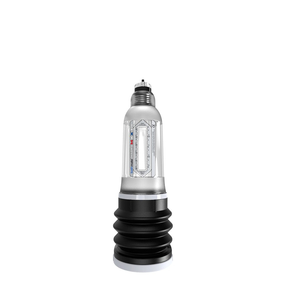 Bomba Para El Pene Hydromax5 Transparente