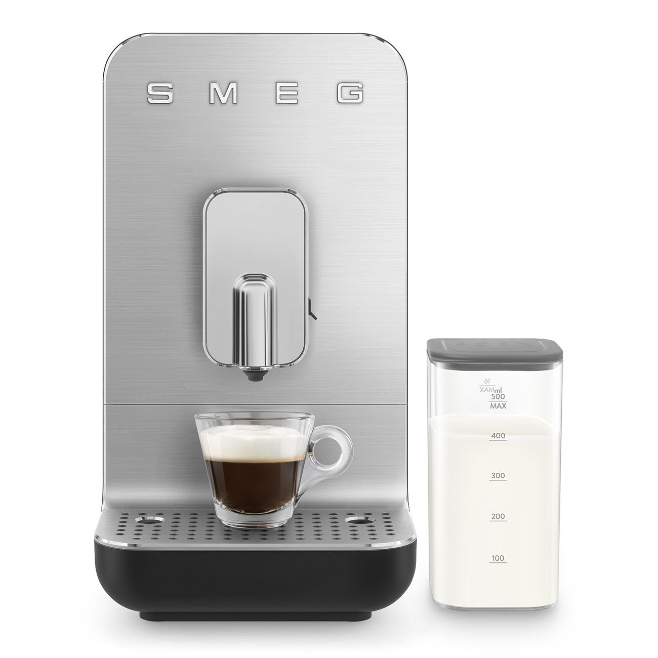 EAN 8017709334970 - Smeg BCC13BLMEU cafetera eléctrica Totalmente automática Máquina espresso 1,4 L imagen 16