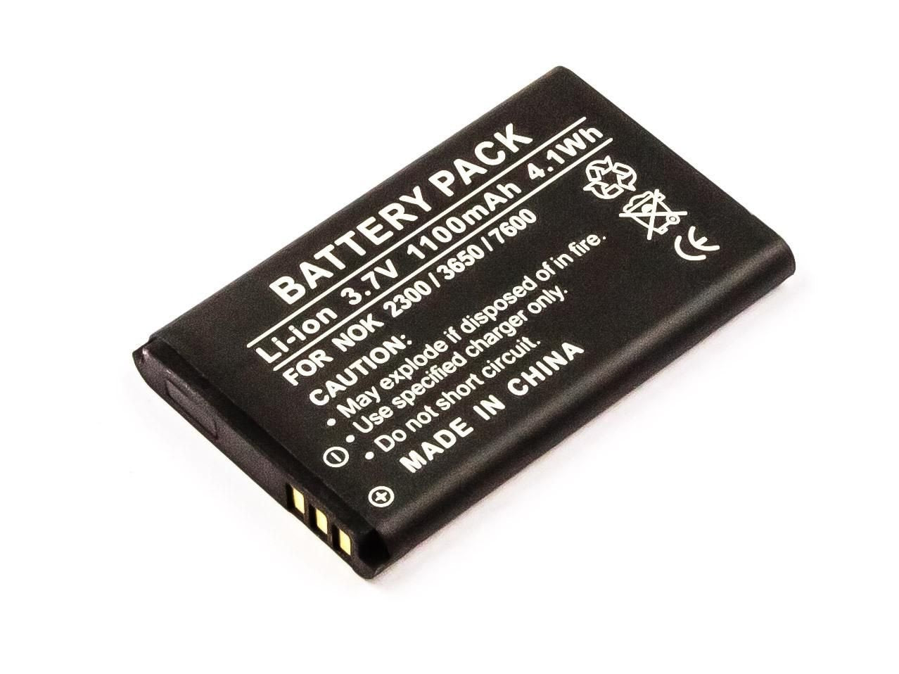 Coreparts Mbmobile1048 Recambio Del Teléfono Móvil Batería Negro