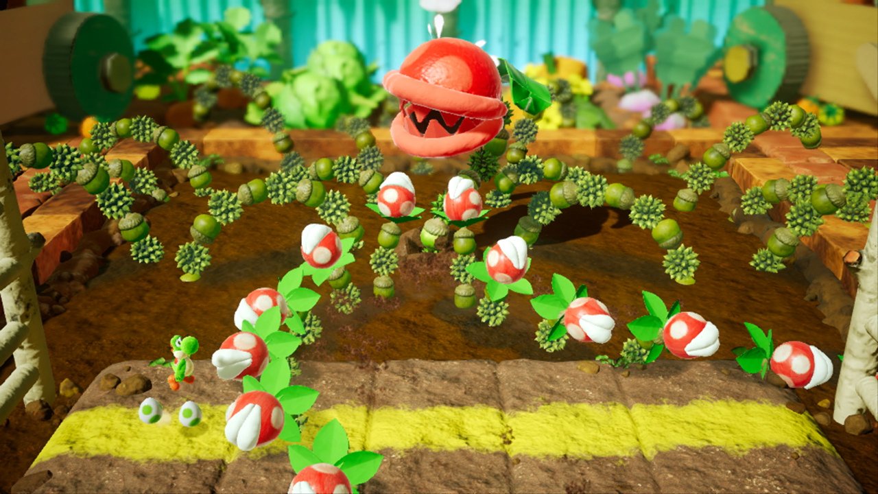 EAN 0045496422684 - Nintendo Yoshi´s Crafted World, Switch Estándar Nintendo Switch imagen 6