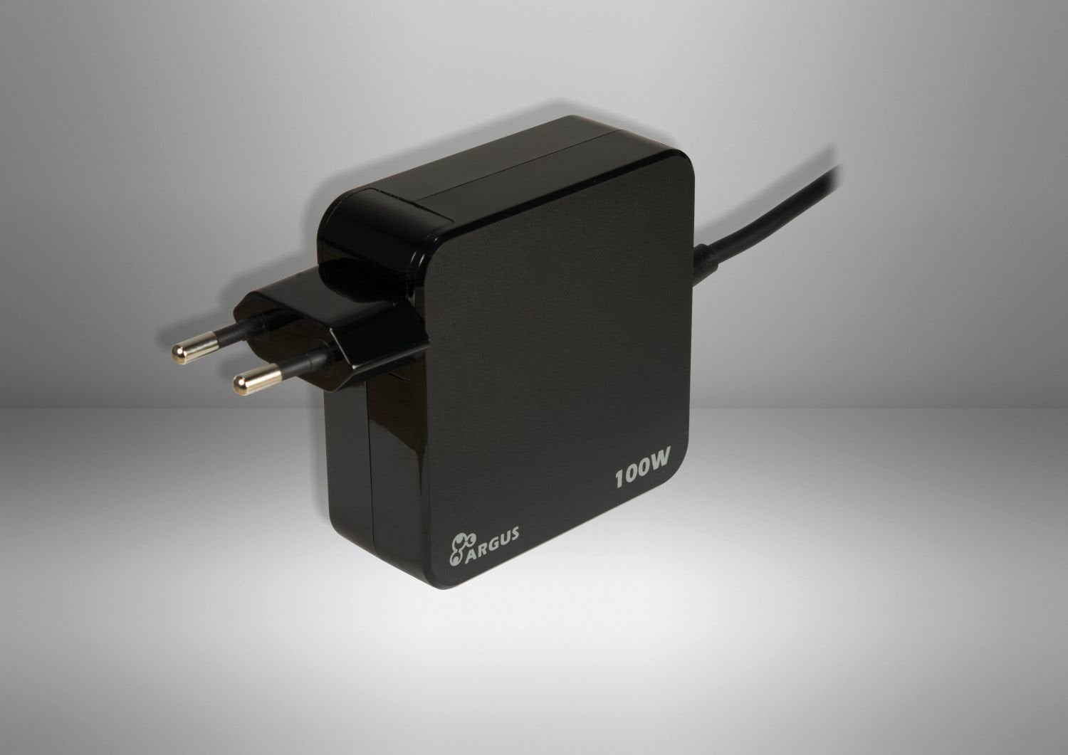 EAN 4260455648059 - Inter-Tech PD-2100 Negro Corriente alterna Interior imagen 2