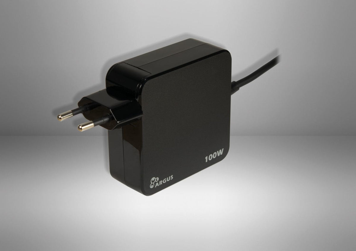 Inter-Tech Conector Macho-Fuente De Alimentación Pd-2100 100w Usb-C Negro