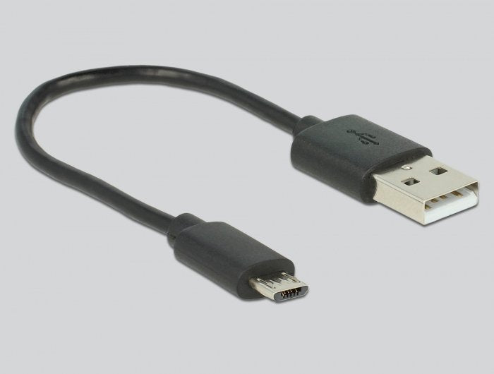 EAN 4043619634774 - DeLOCK 63477 convertidor de audio Negro imagen 2