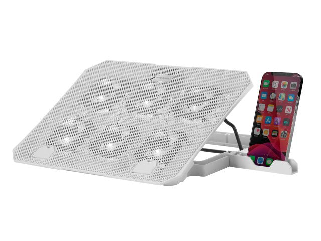 EAN 8435693106920 - Mars Gaming MNBC23 almohadilla fría 40,6 cm (16") imagen 2