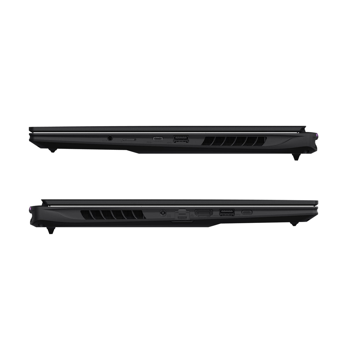16 Qhd+ (2560x1600),240hz - Amd R9 9955x3d - 32go Ddr5 5600mhz (16 Go X 2) - 1 To Ssd - Rtx5080 - 1 X Hdmi 2.1 - 2 X Usb 3.2-A - 1 X Rj45 - 1 X Thunderbolt 5 - 1 X Thunderbolt 4 - 1 X Micro Sd - Windows 11 Pro - Garantía 2 Años