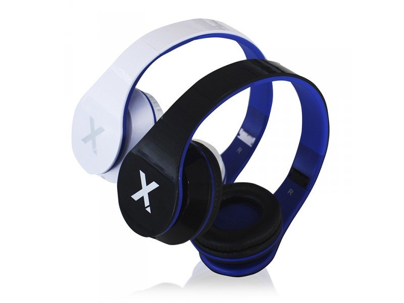 Approx Auriculares Stereo Urban Jazz Appdjjazz Color Negro/Azul