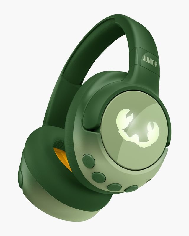 Auriculares Fresh'N Rebel Code Junior Inalambrico Lucky Lizard