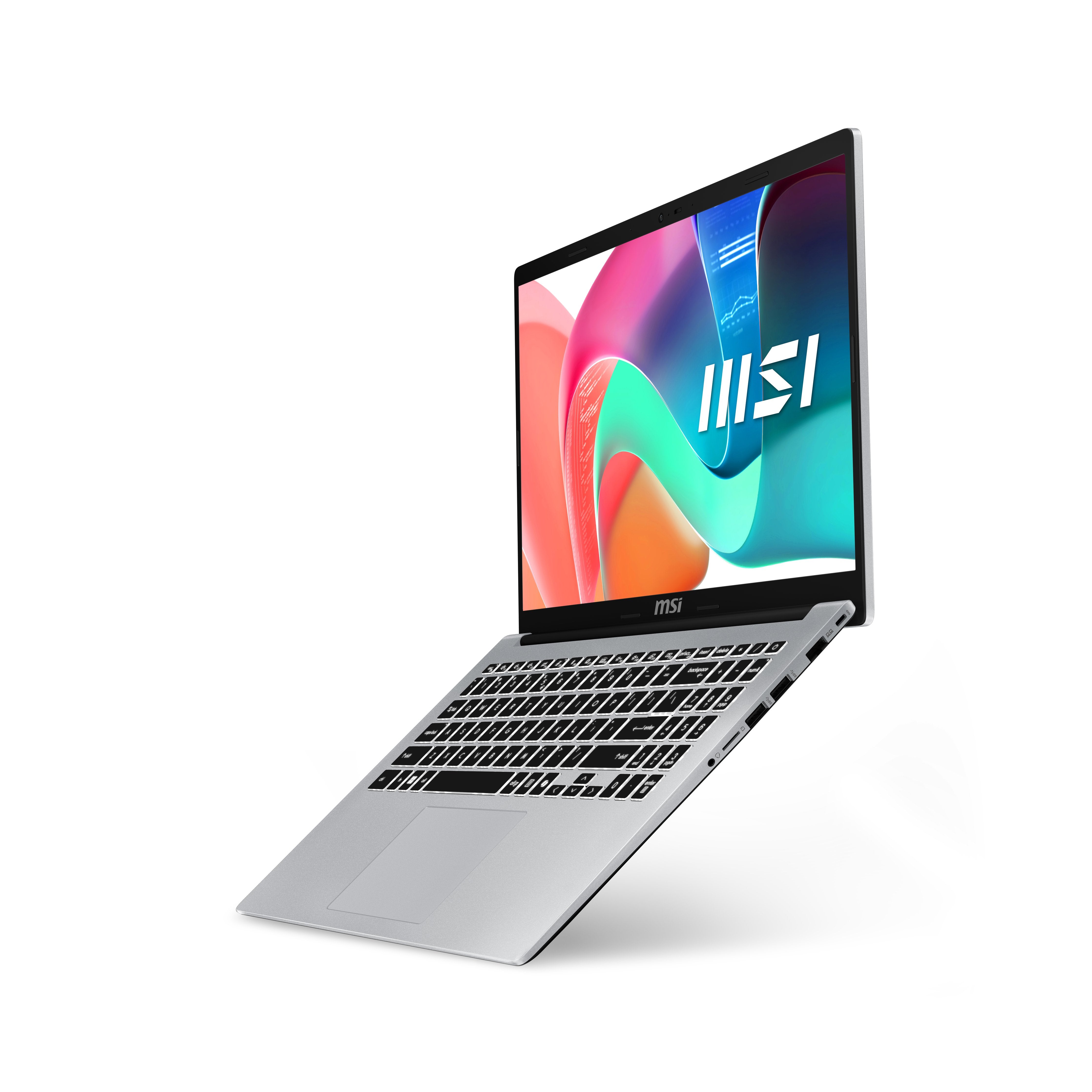 Portatil Msi Modern 15-236xes I7-1355u 16gb 512 Dos 15,6"