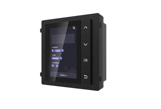 Hikvision Digital Technology Ds-Kd-Dis Accesorio Intercomunicador Mostrar