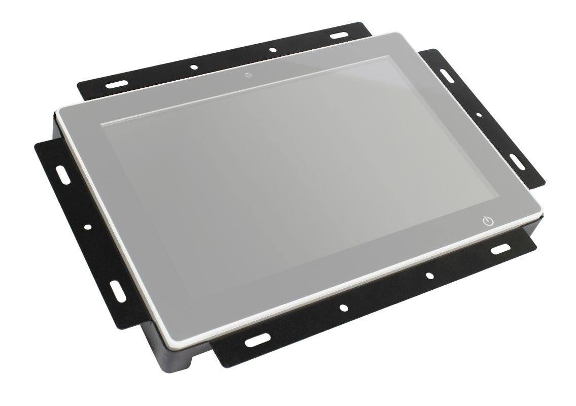 Allnet Touch Display Tablet 10 Zoll Zbh. Wandmontage Einbaurahmen Para Unterputz/Hohlraum Aufliegend