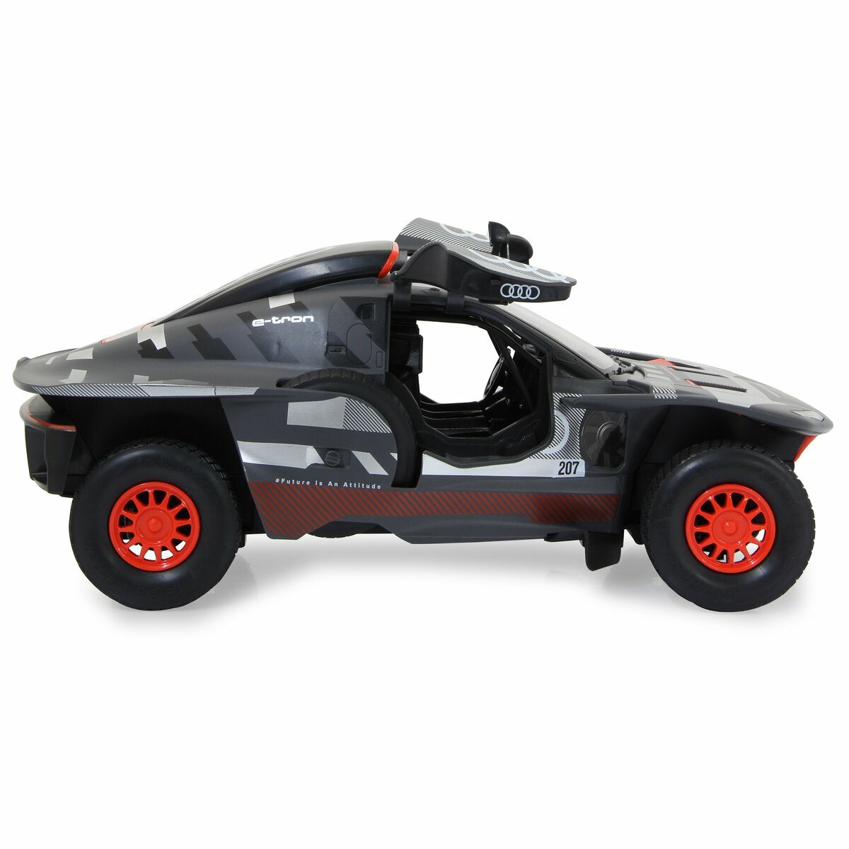 EAN 4042774471880 - Jamara AUDI RS Q e-tron E2 modelo controlado por radio Coche deportivo Motor eléctrico 1:14 imagen 16