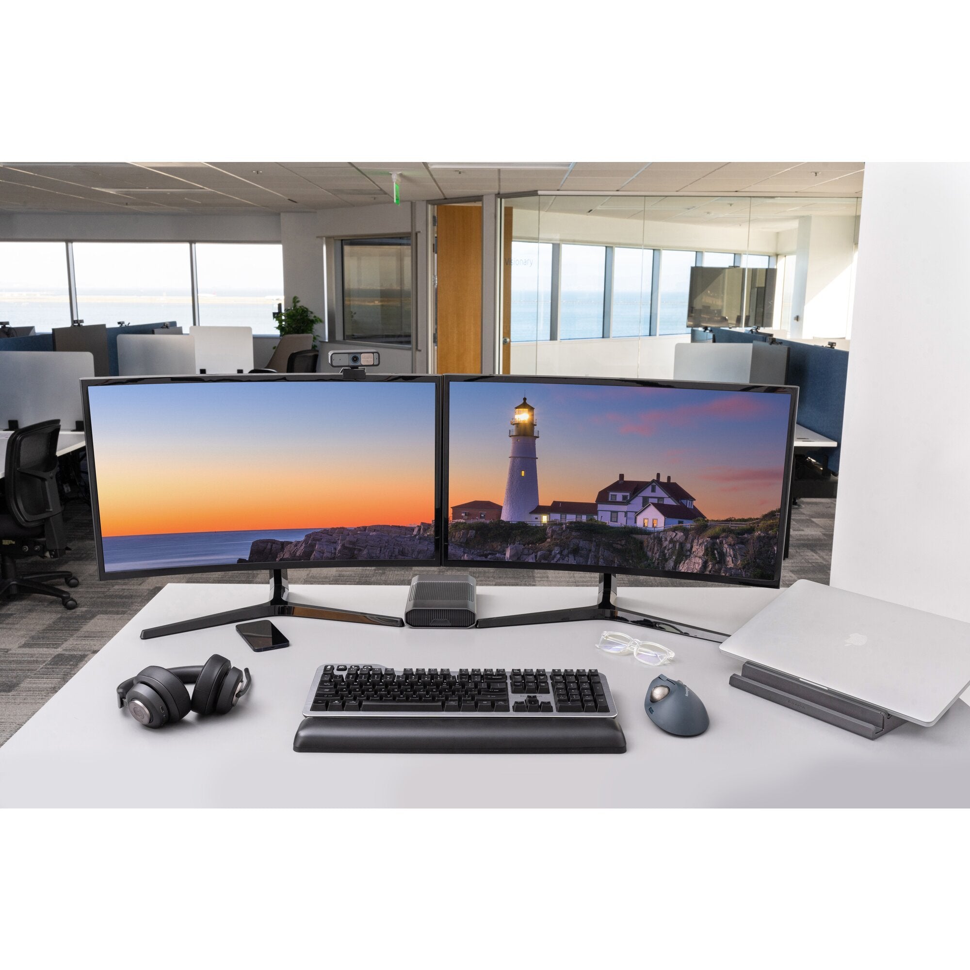 EAN 0085896834526 - Kensington H3000 Inalámbrico Diadema Juego USB Tipo C Negro imagen 50