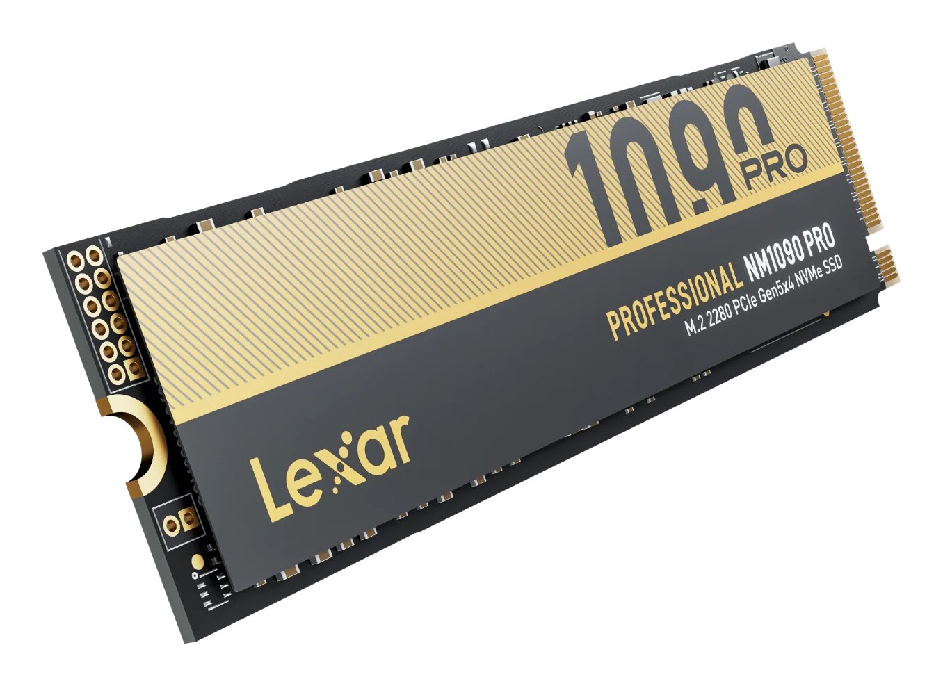 EAN 0843367136780 - Lexar Professional NM1090 PRO 1 TB M.2 PCI Express 5.0 NVMe 3D TLC NAND imagen 2