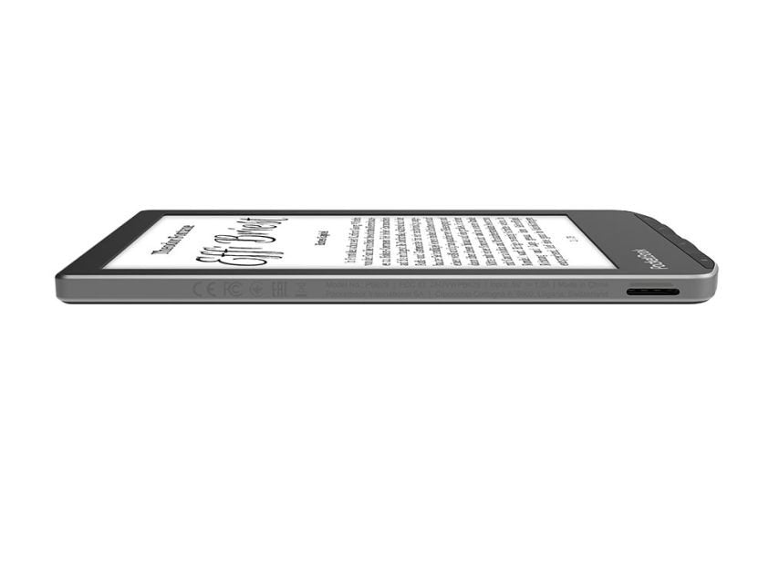 EAN 7640152097041 - PocketBook Verse lectore de e-book 8 GB Wifi Negro, Plata imagen 5
