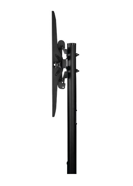 Soporte Suelo Trolley Hama Vesa Hasta 75" 600 X 400 Max 40kg