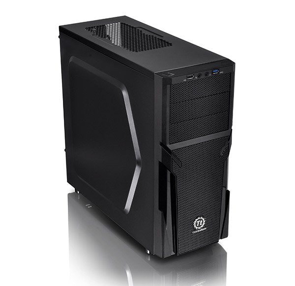EAN 4717964394439 - Thermaltake Versa H21 Midi Tower Negro imagen 1