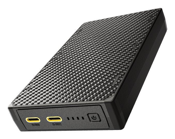 EAN 6952506496839 - Nitecore NB20000GEN3 batería externa Ión de litio 20000 mAh Negro imagen 4