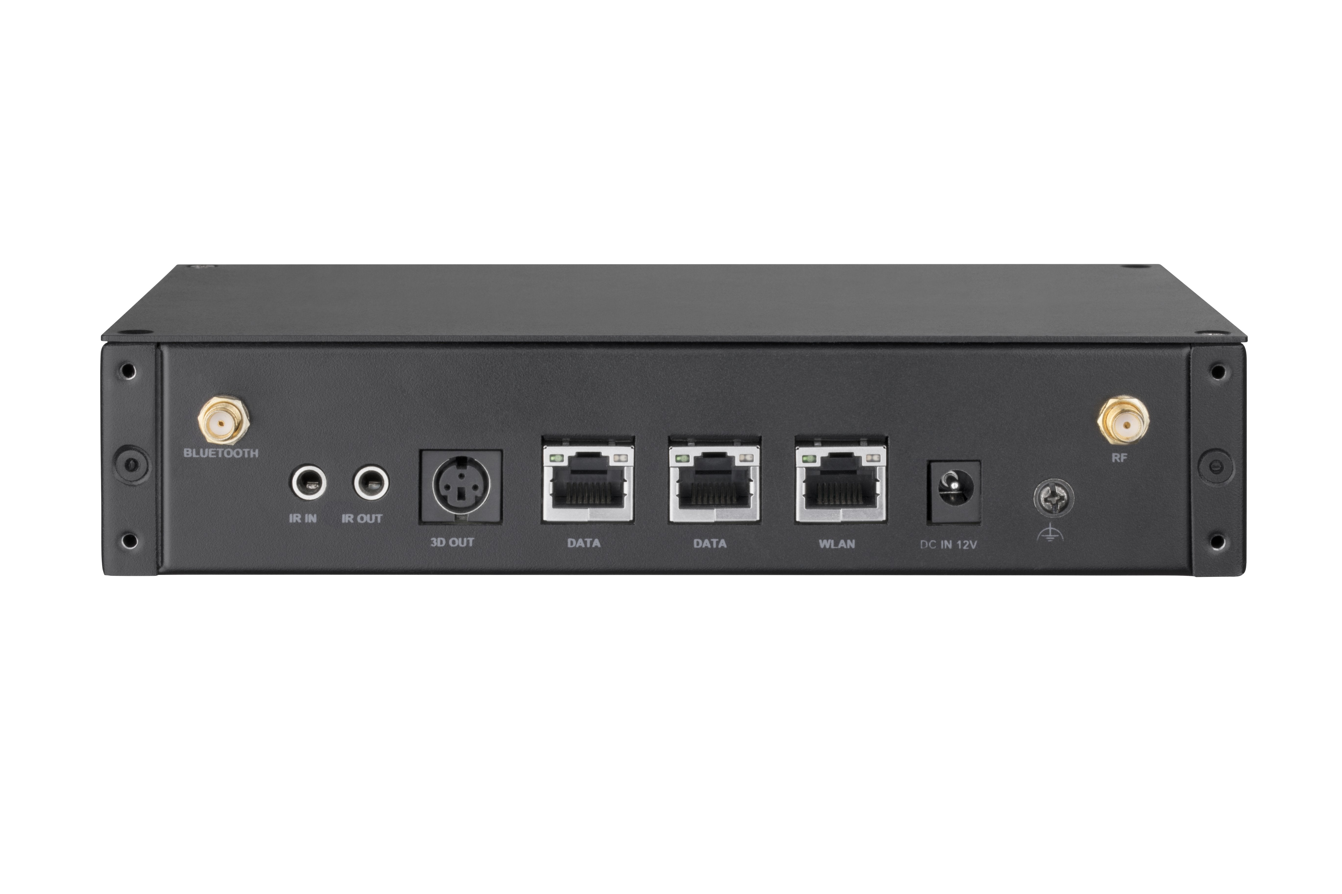 EAN 6941264028314 - Hikvision DS-D42AM2 controlador de sistema audiovisual Negro imagen 3