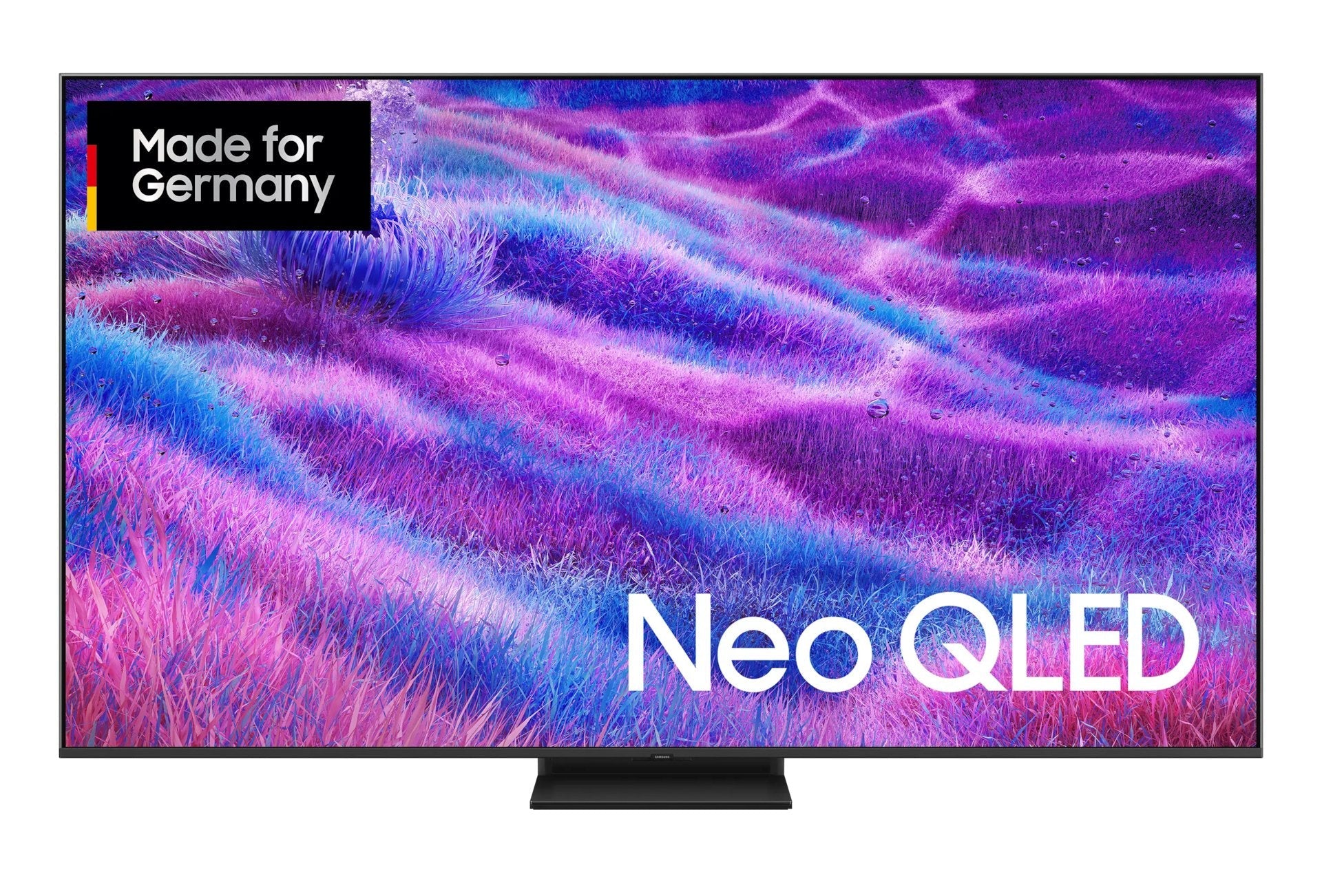 EAN 8806095971414 - Samsung GQ55QN80FAU 139,7 cm (55") 4K Ultra HD Smart TV Wifi Carbono imagen 1