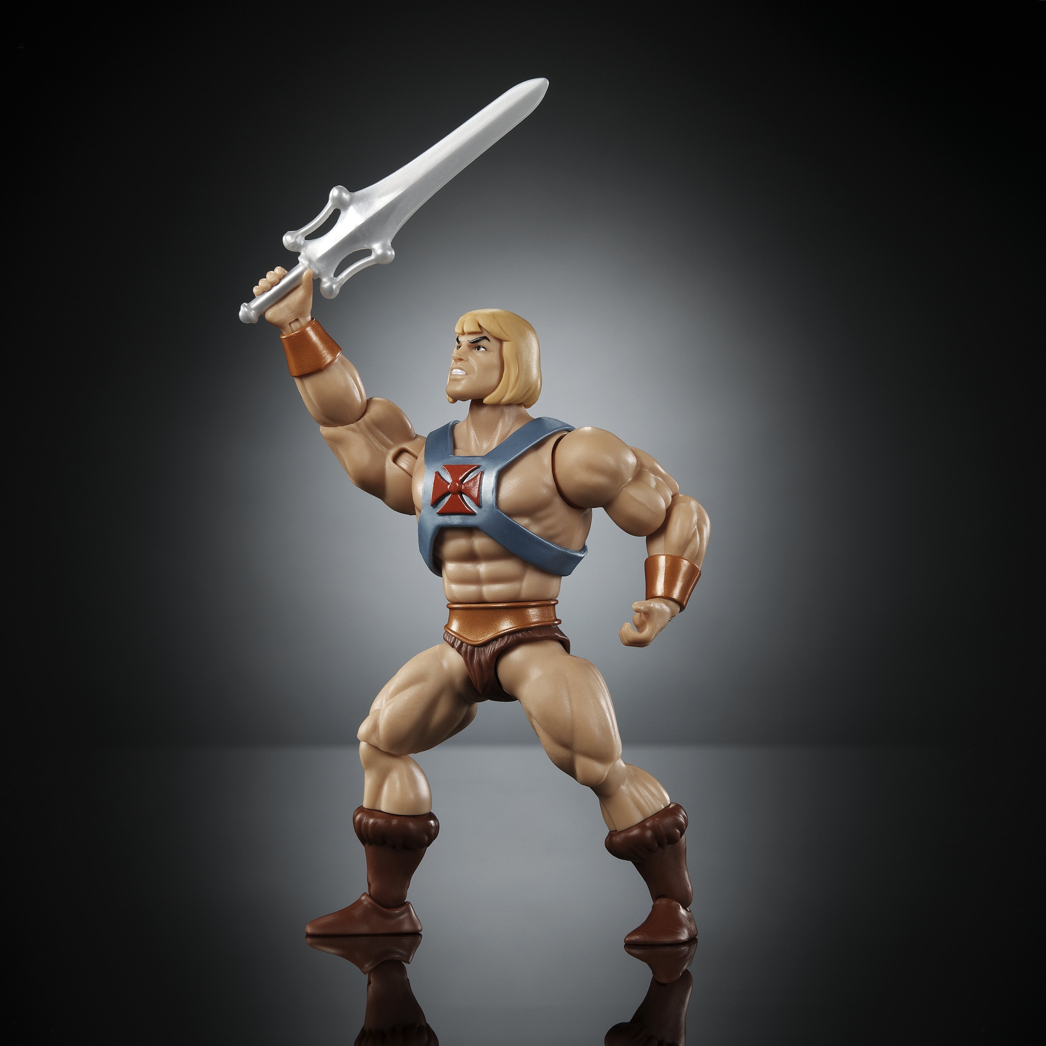 EAN 0194735264261 - Masters of the Universe Origins Cartoon Collection Faker imagen 3