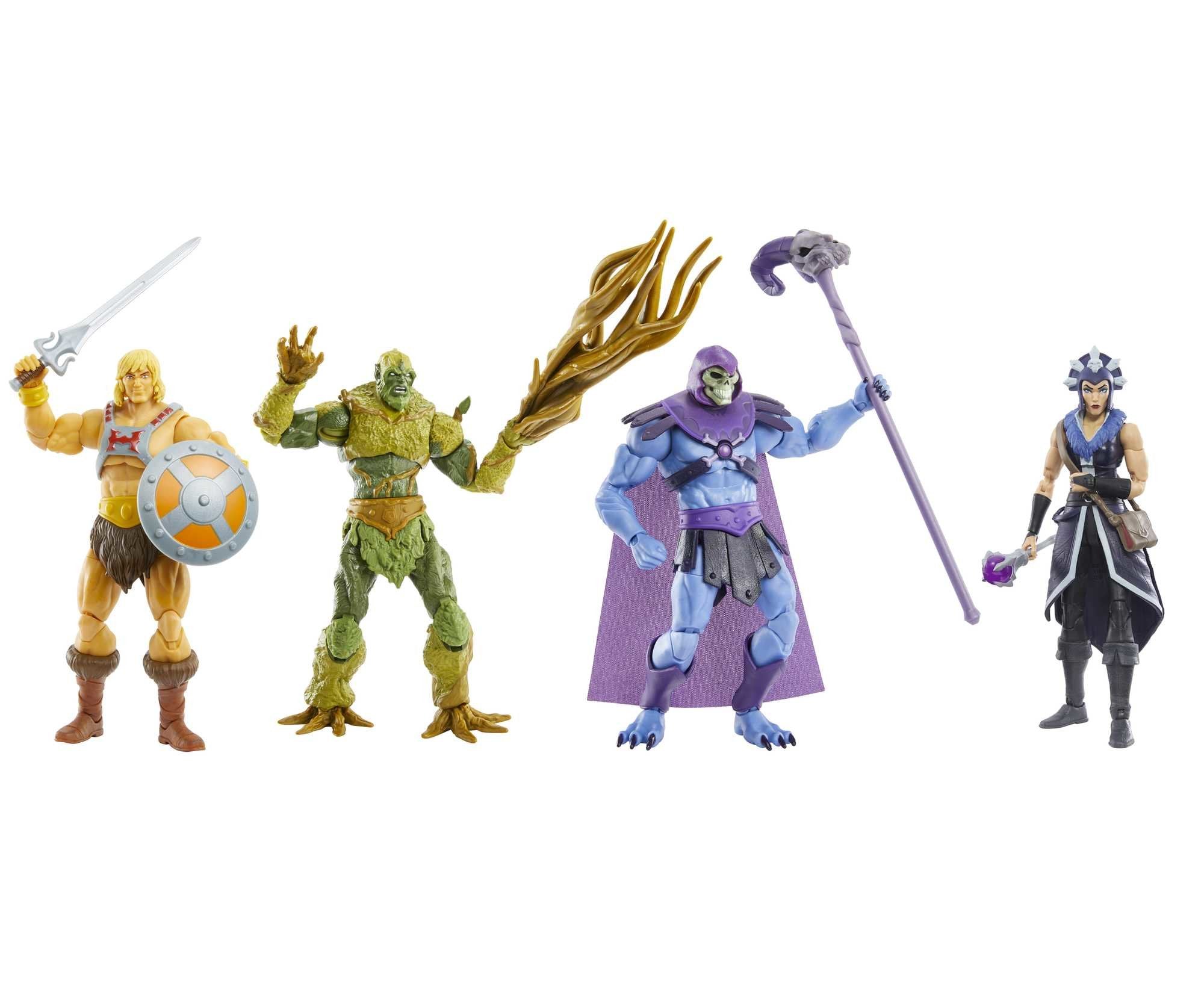 EAN 0887961888935 - Masters of the Universe GPK95 toy figure imagen 1