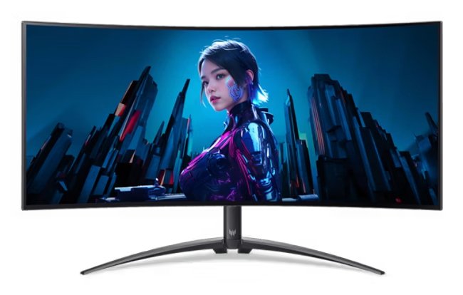 Monitor Acer Predator X34 X Pantalla 34" 3440 X 1440 Pixeles Ultrawide Quad Hd Negro