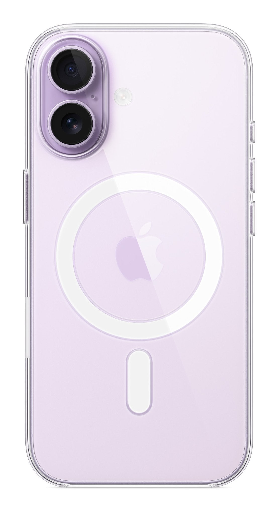EAN 195950663693 - Apple MGF24ZM/A funda para teléfono móvil 16 cm (6.3") Transparente imagen 5