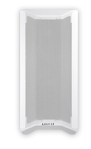 Caja Pc Lian Li Lancool Ii Mesh C Rgb Midi-Tower Case - Snow Edition