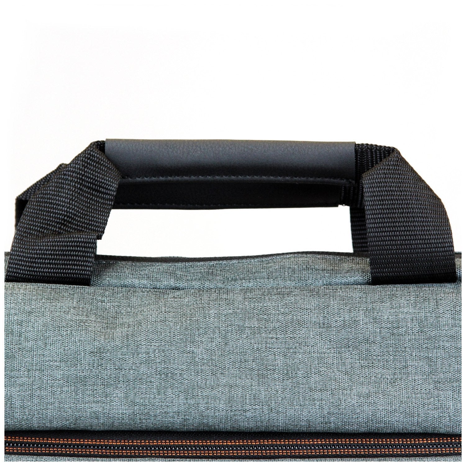 EAN 4897037307013 - Addison 307015 maletines para portátil 39,6 cm (15.6") Maletín Toploader Gris imagen 8