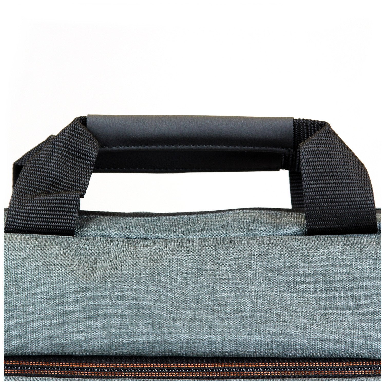 EAN 4897037307013 - Addison 307015 maletines para portátil 39,6 cm (15.6") Maletín Toploader Gris imagen 8