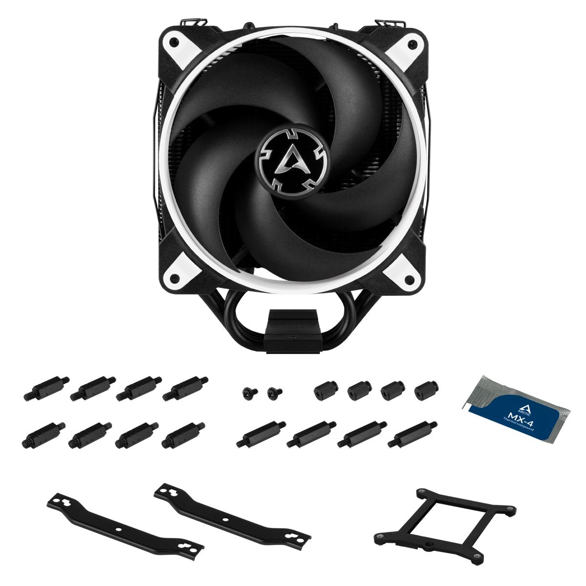 EAN 0872767009790 - ARCTIC Freezer 34 eSports DUO Procesador Enfriador 12 cm Negro, Blanco imagen 8