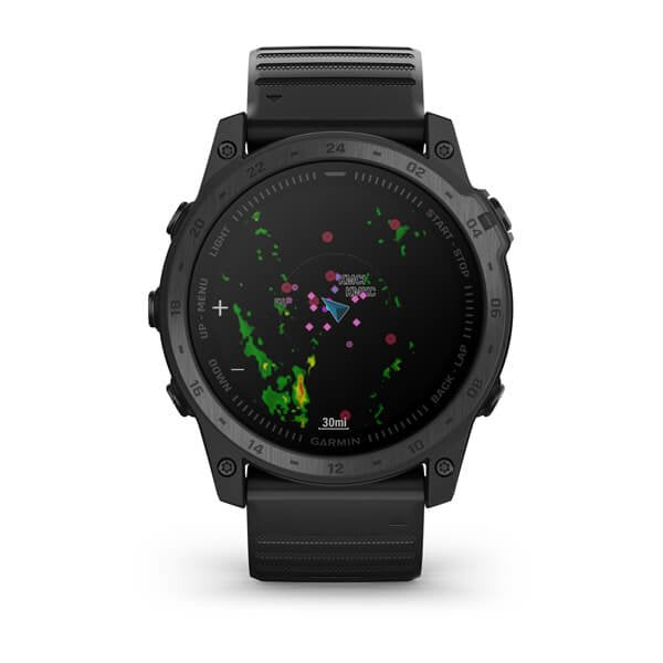 EAN 0753759288778 - Garmin Tactix 7 3,56 cm (1.4") MIP 51 mm Digital 280 x 280 Pixeles Pantalla táctil Negro Wifi GPS (satéli imagen 6