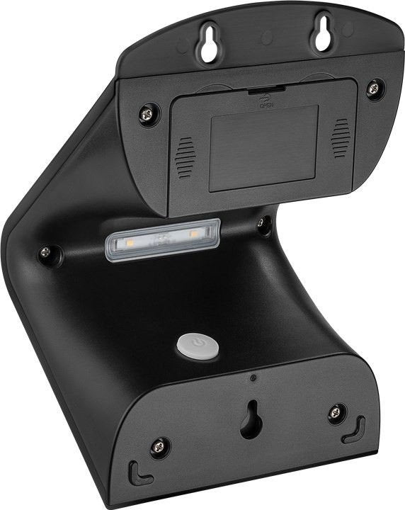 EAN 4040849458071 - Goobay 45807 iluminación al aire libre Aplique de pared para exterior Bombilla(s) no reemplazable(s) LED imagen 3