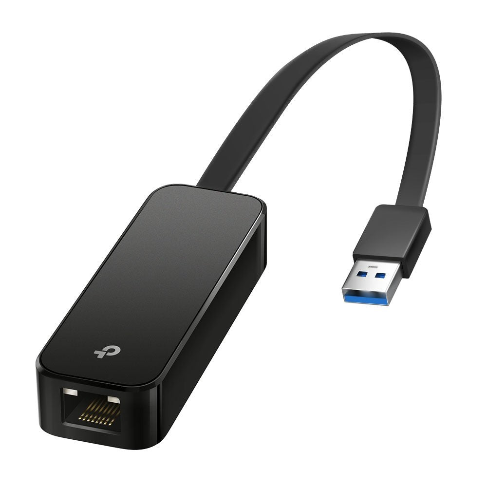 EAN 4897098687376 - TP-Link UE306 base para portátil y replicador de puertos Negro imagen 2