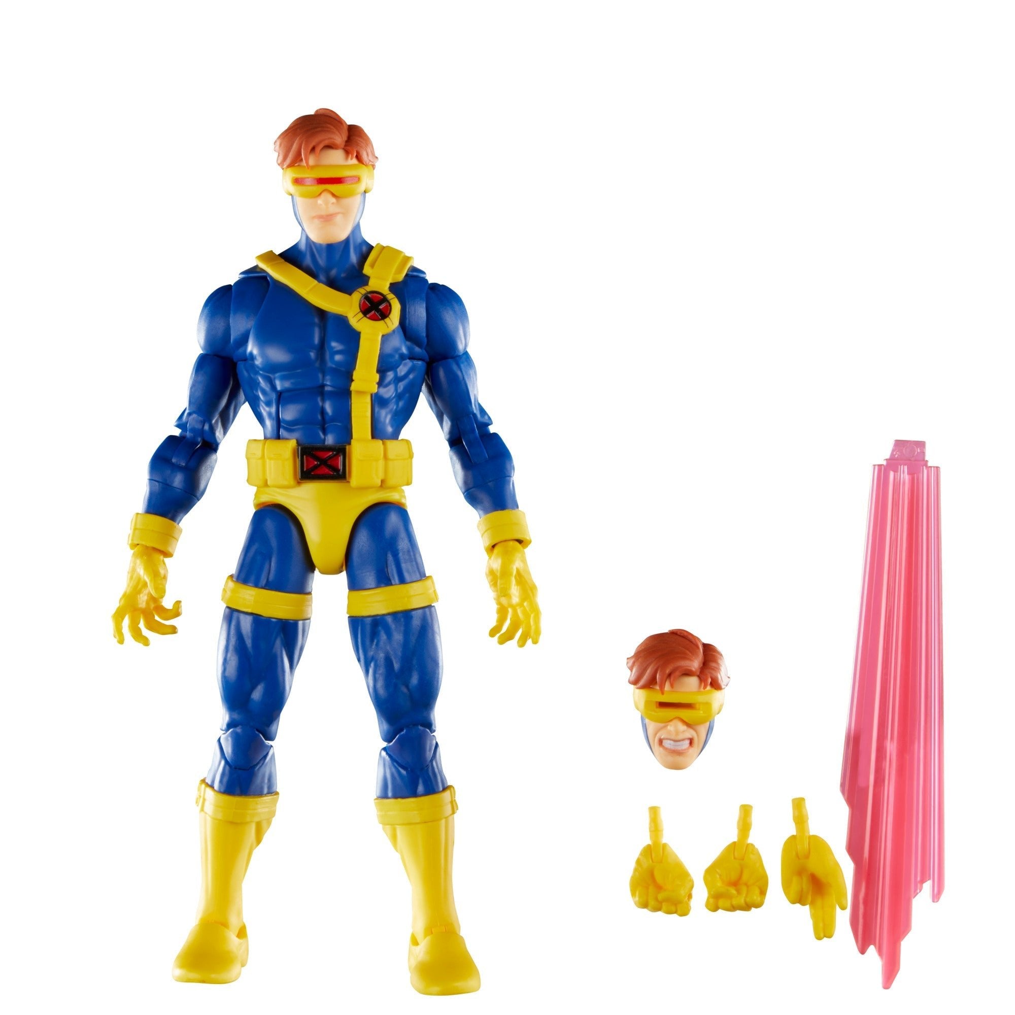 Figura Hasbro Marvel Studios X Men '97 Cyclops
