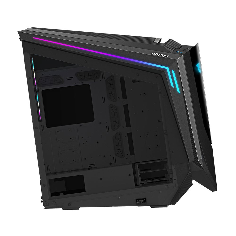 EAN 4719331552008 - GIGABYTE AORUS C700 GLASS Full Tower Negro imagen 5